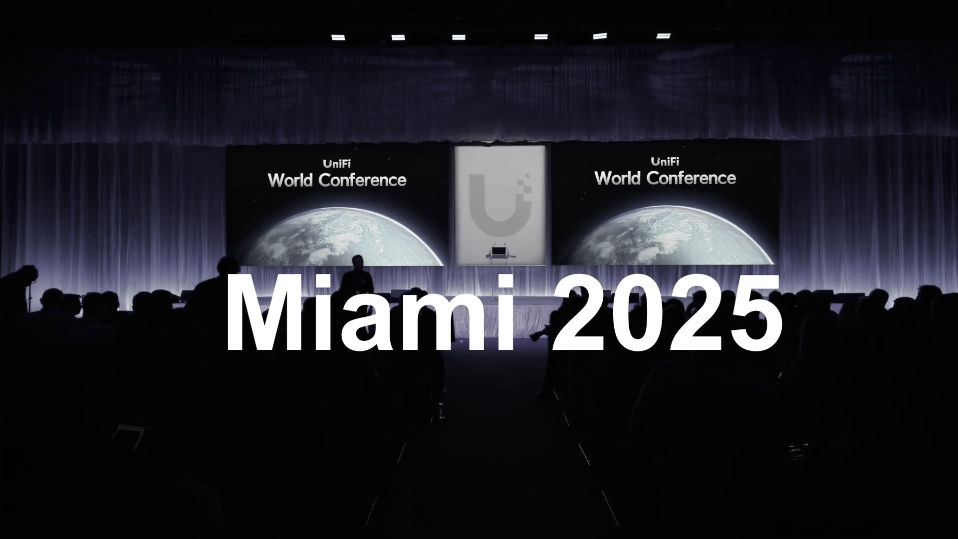 UniFi World Conference Miami 2025